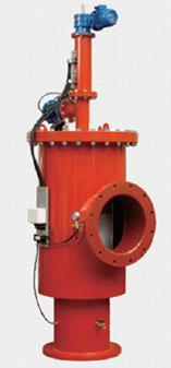 吸吮式自清洗過濾器