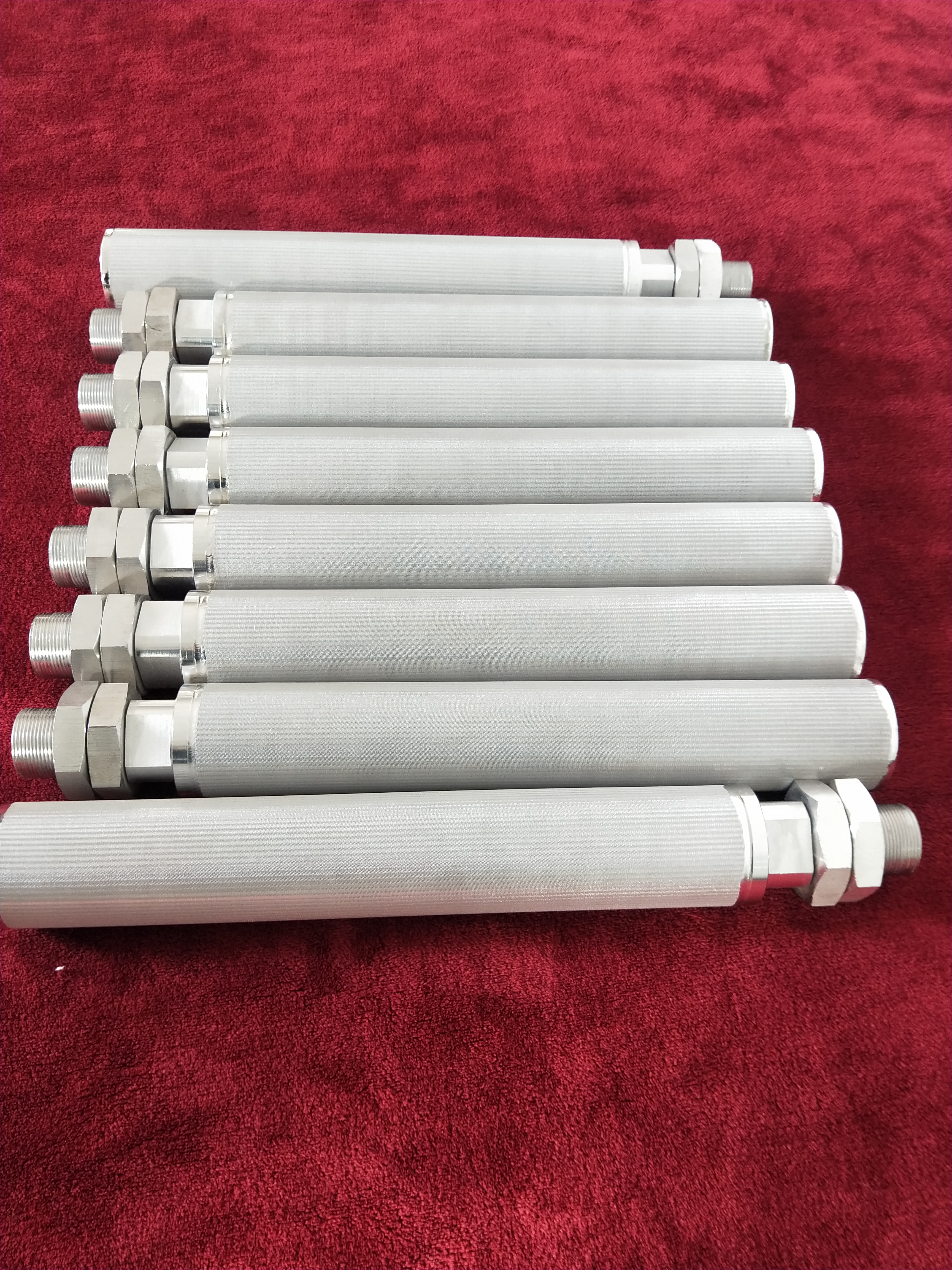 燒結(jié)網(wǎng)濾芯