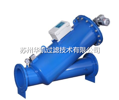 自清洗過(guò)濾器