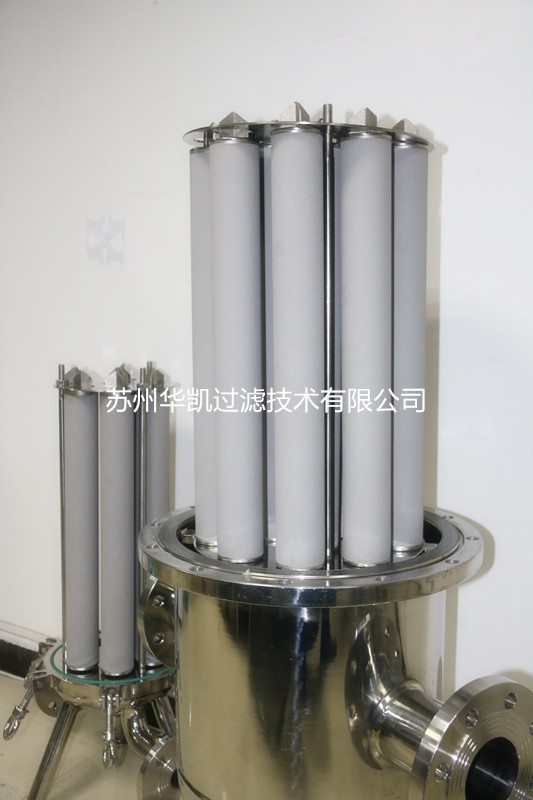 氣體過濾器工作原理介紹