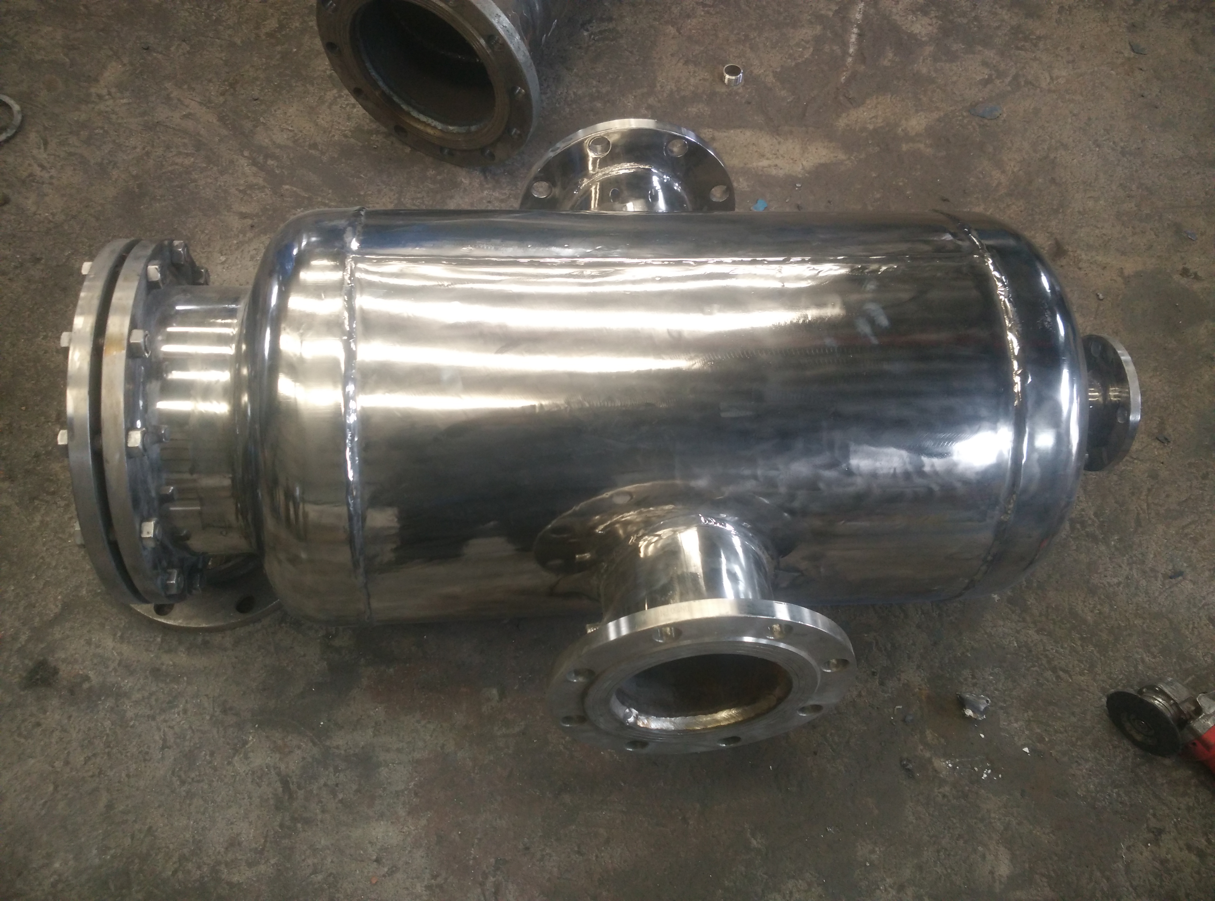 自潔式過(guò)濾器