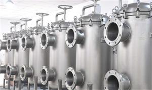 袋式過濾器結構選型