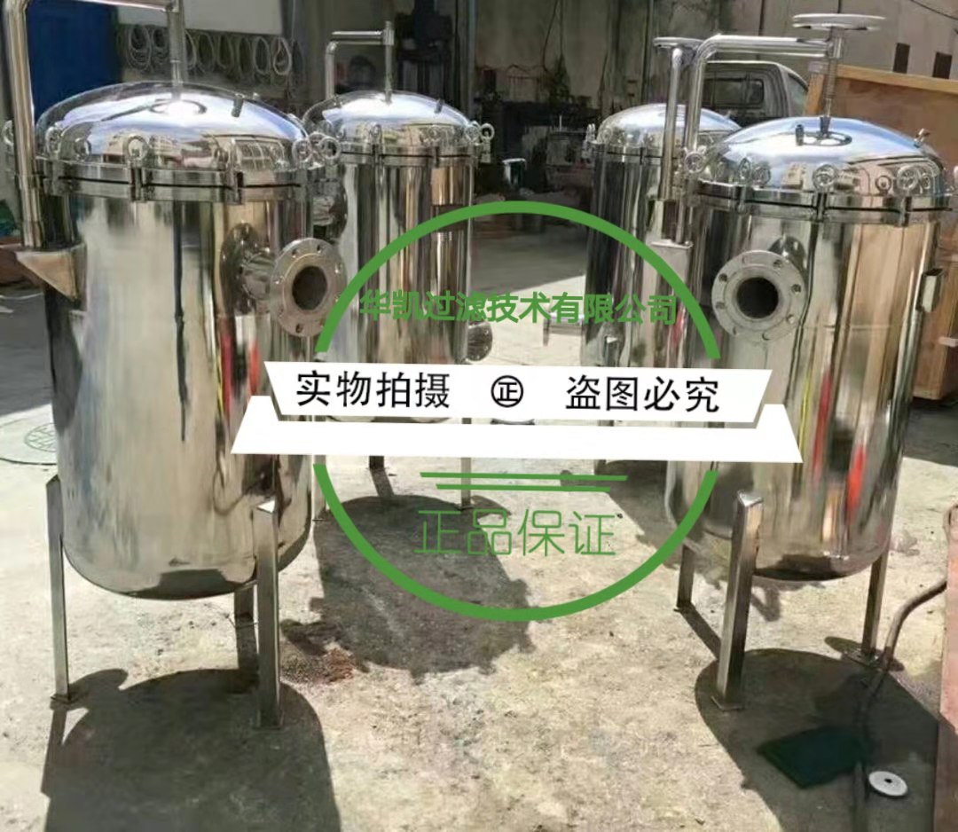 單袋式和多袋式過濾器分別適用什么工況？