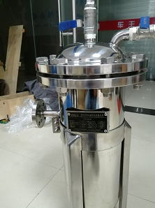 衛生級氣體過濾器的應用