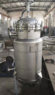 鈦材在過濾器行業(yè)的應用